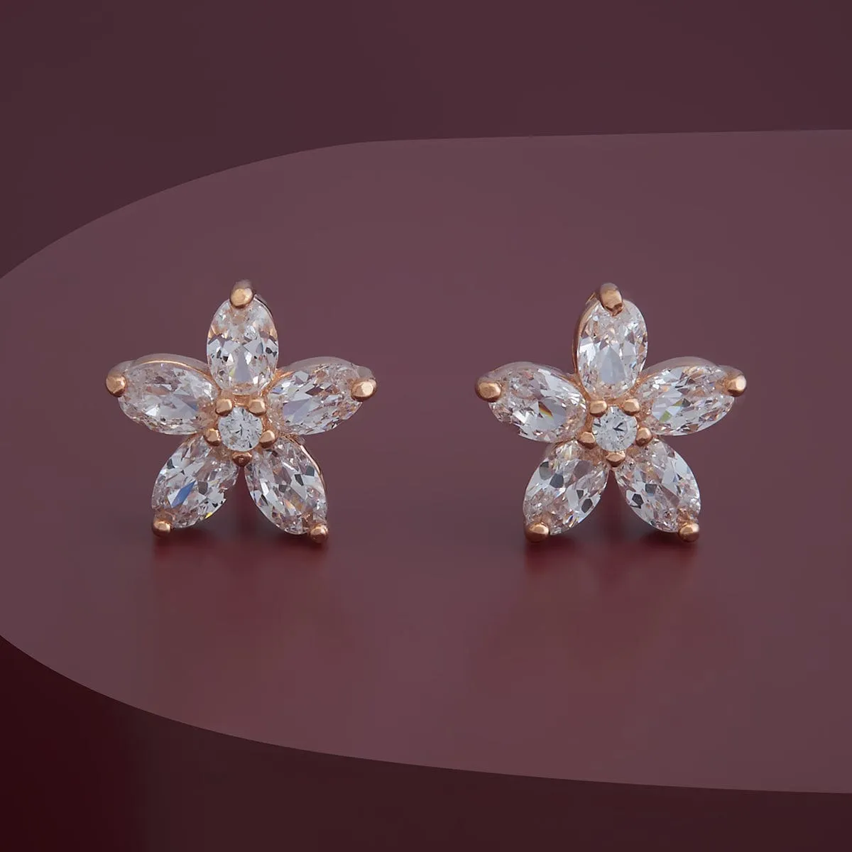 92.5 Silver Earring 176633