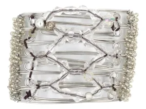 African Butterfly Wire Hair Clip - 7 Tong 481