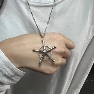 Anime Bleach Quincy Ishida Uryuu Necklace | Otakumise