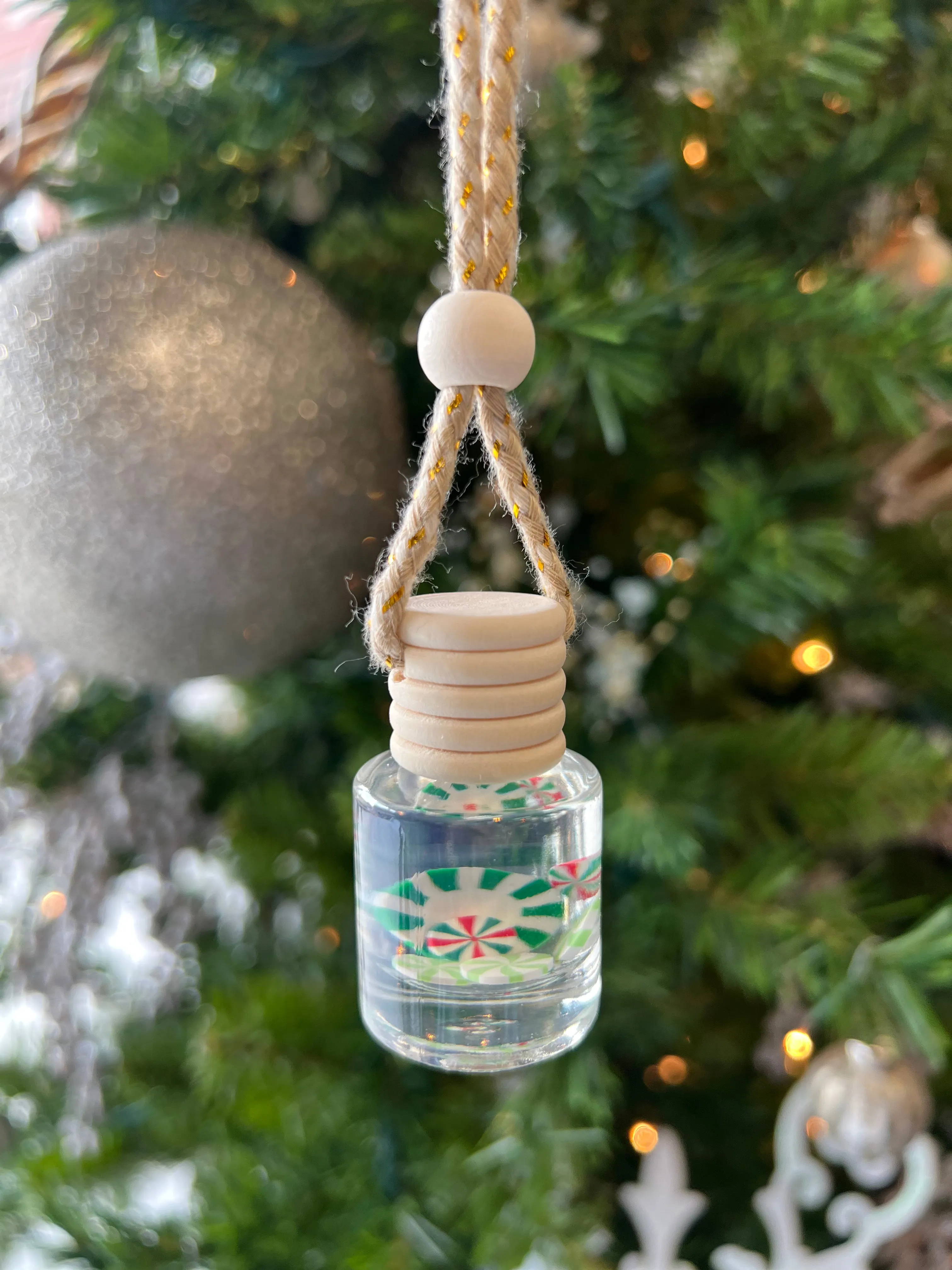 Car Diffuser - Multiple Scents
