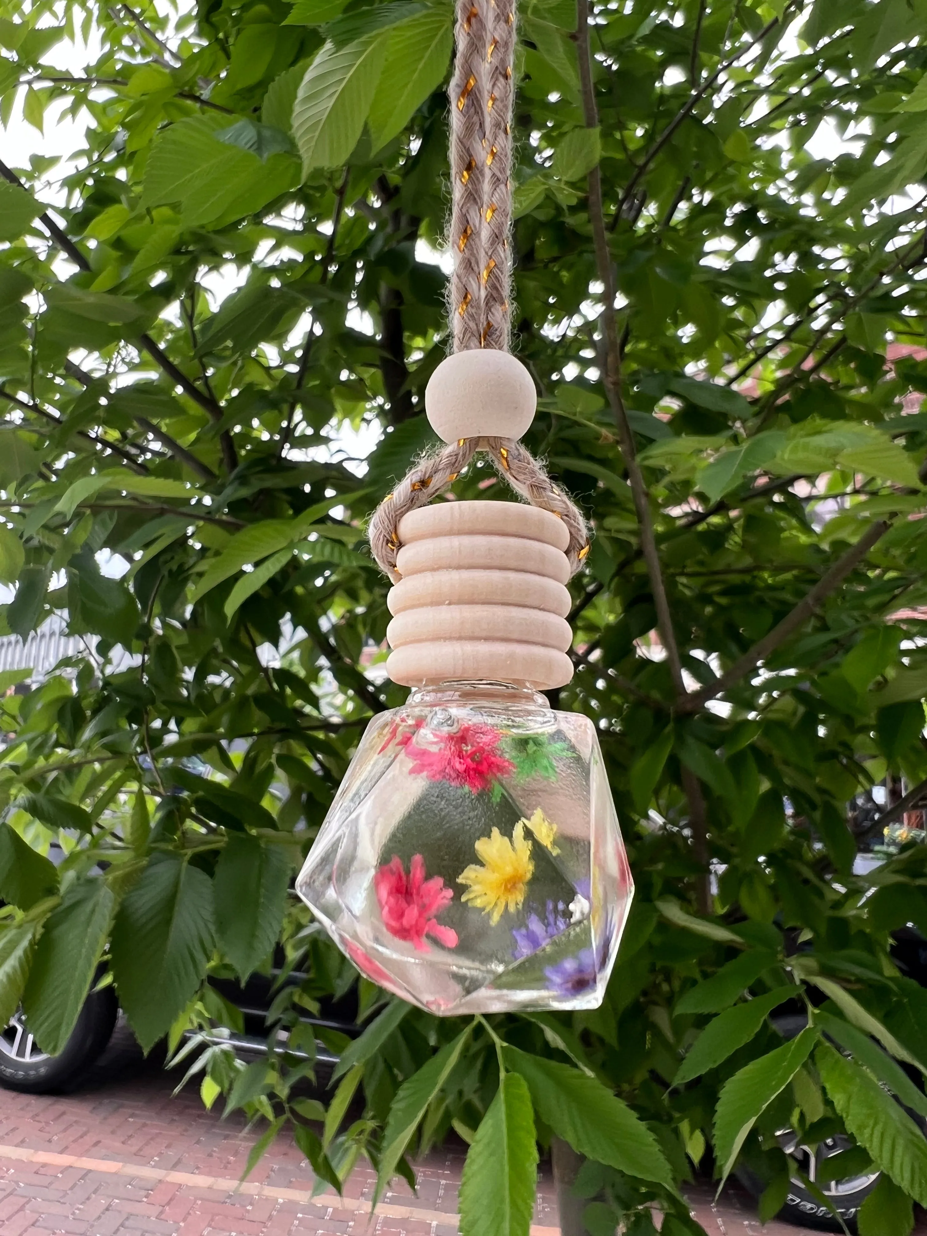Car Diffuser - Multiple Scents