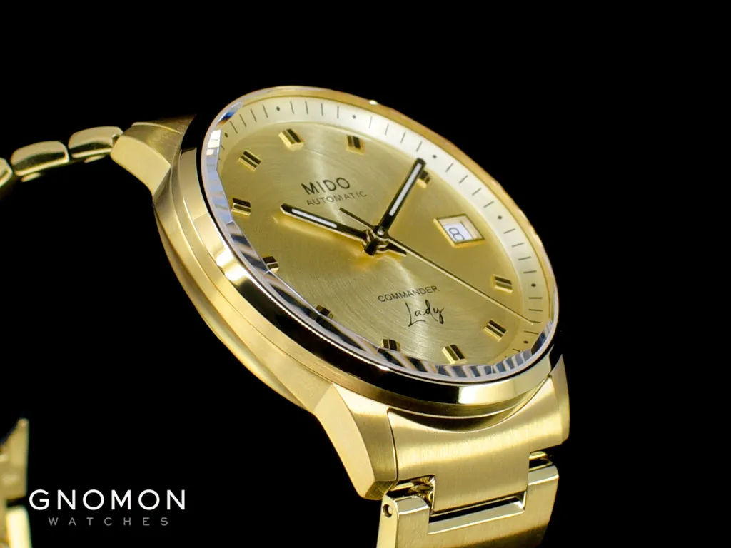 Commander Lady Gold Ref. M021.207.33.021.00