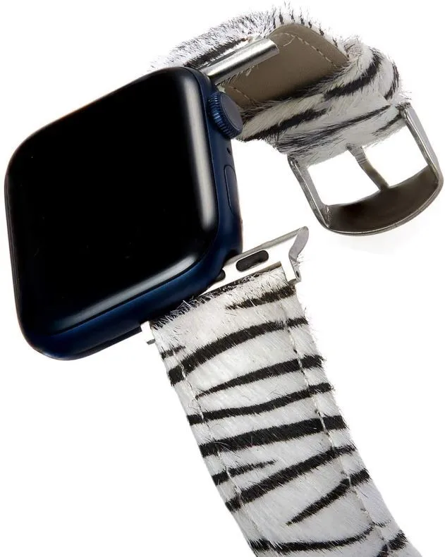 High-Quality Leather Strap for Apple Watchband 7 6 5 4 Loop Bracelet