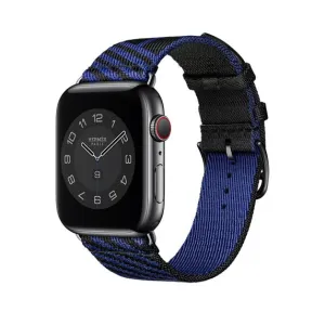Jumping Single Loop Strap Series Braided Nylon Correa Wristband