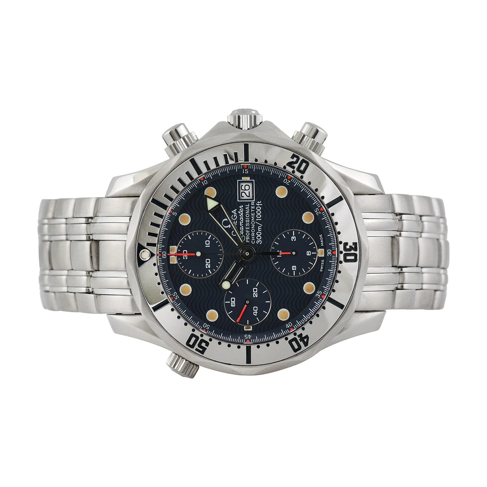 Pre-owned Omega Men's Seamaster #13