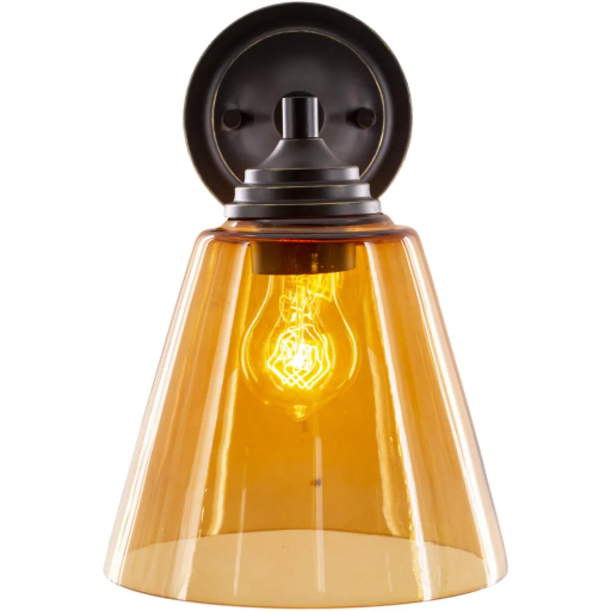 Surya Boone Wall Sconce