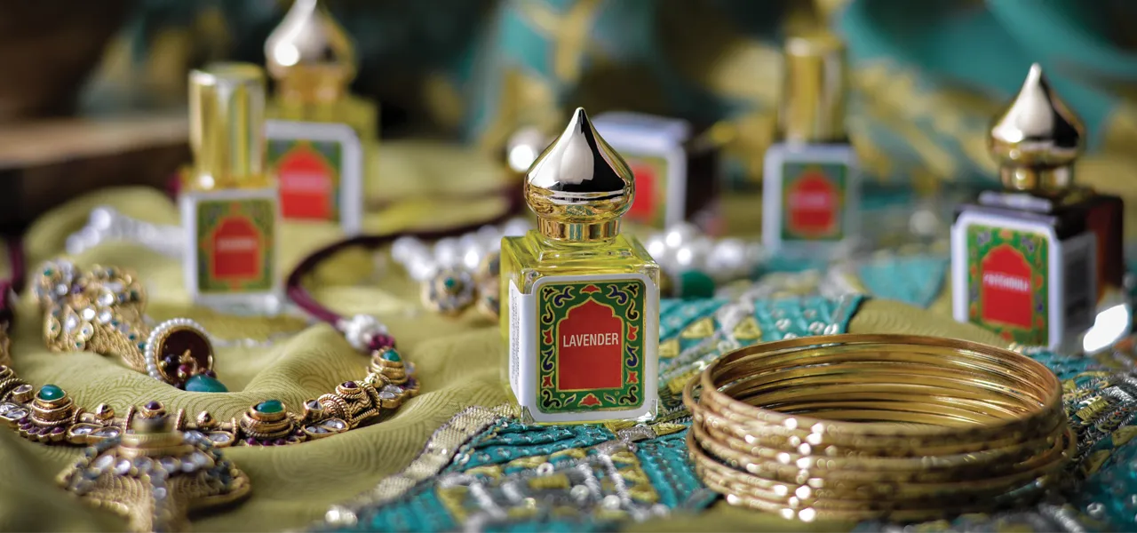 The Perfume Oil 10ml by Nemat - Various scents